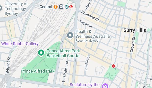 Surry Hills Sydney neighbourhood