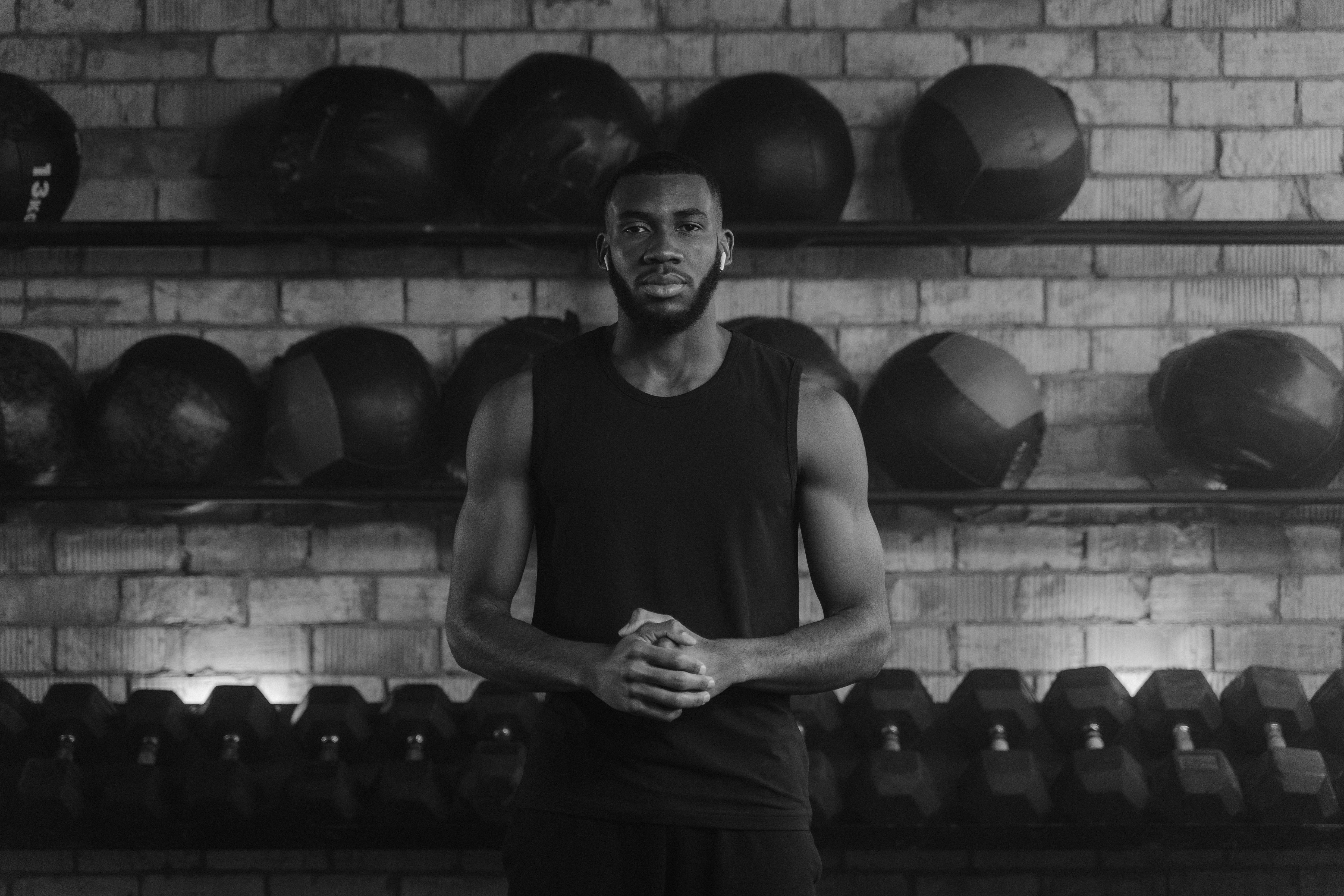 Marcus Reid - Personal Trainer